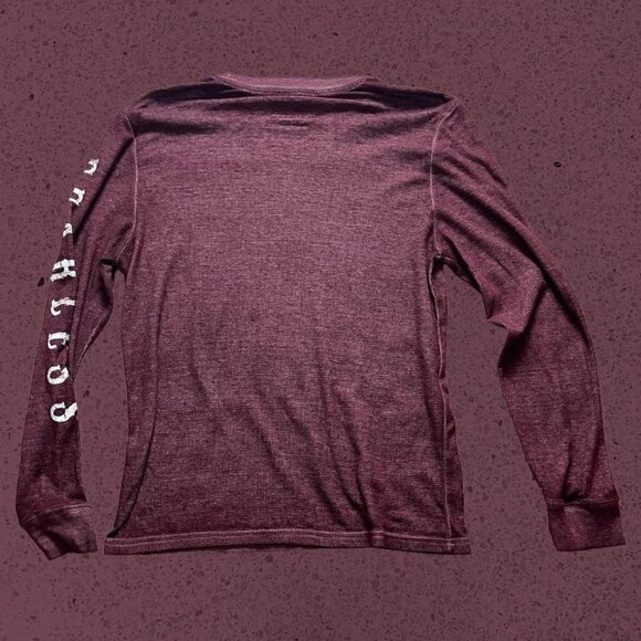 Waffle Thermal Cyber Shirt - Picture 3 of 5